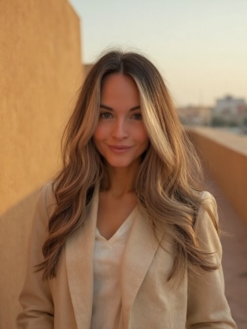 Erika Mackinnon Casual Photos