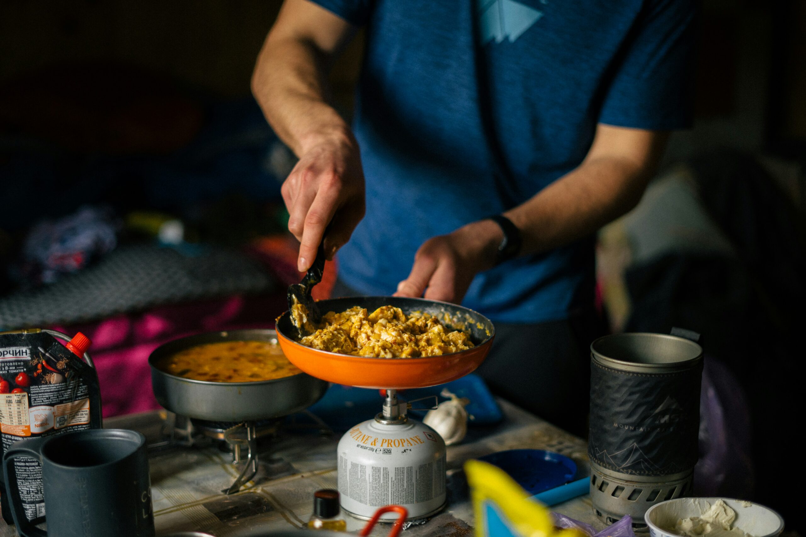 Cooking Techniques