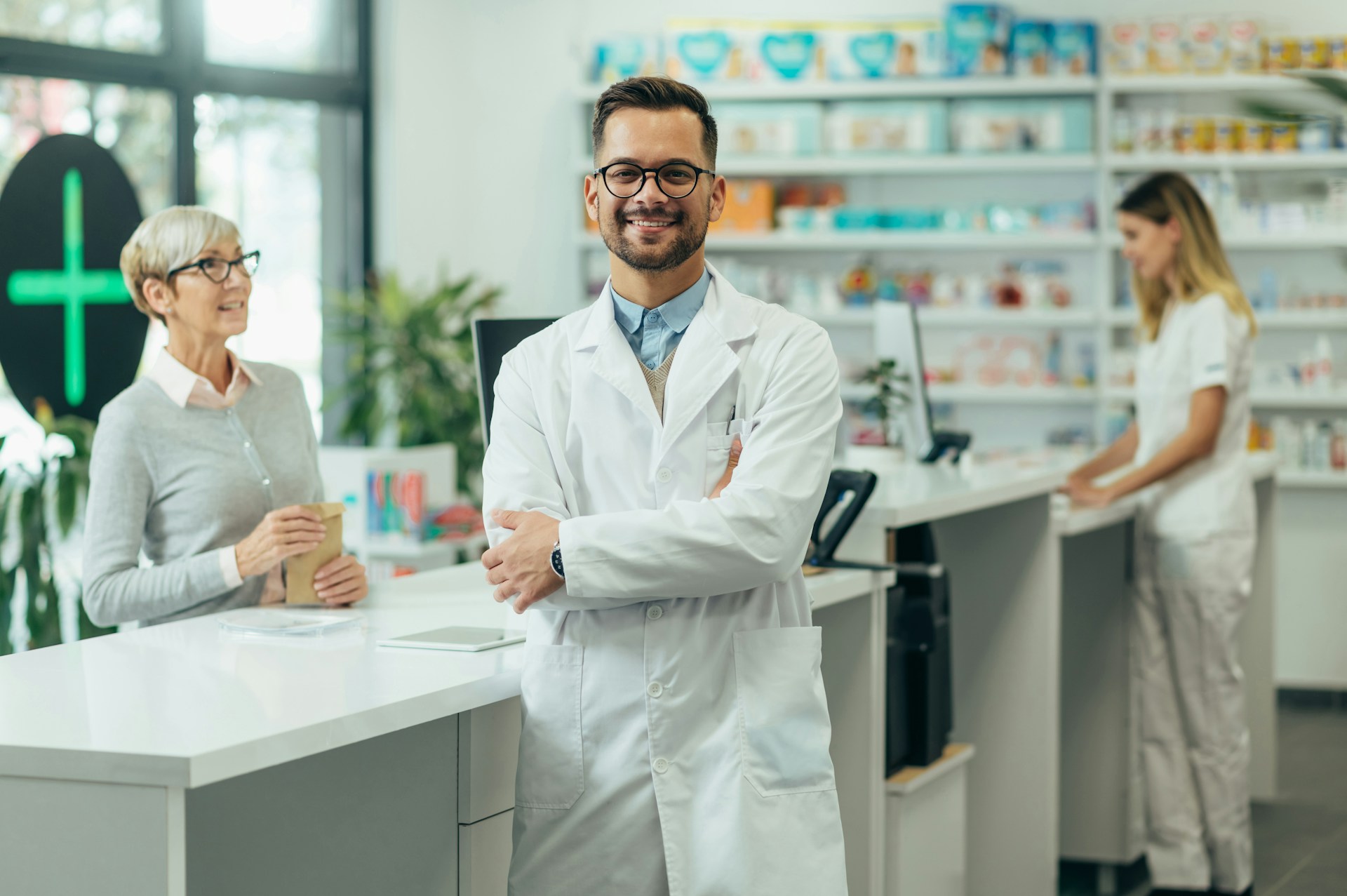 Medical sales