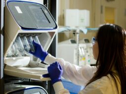 Erika Mackinnon- Medical Device