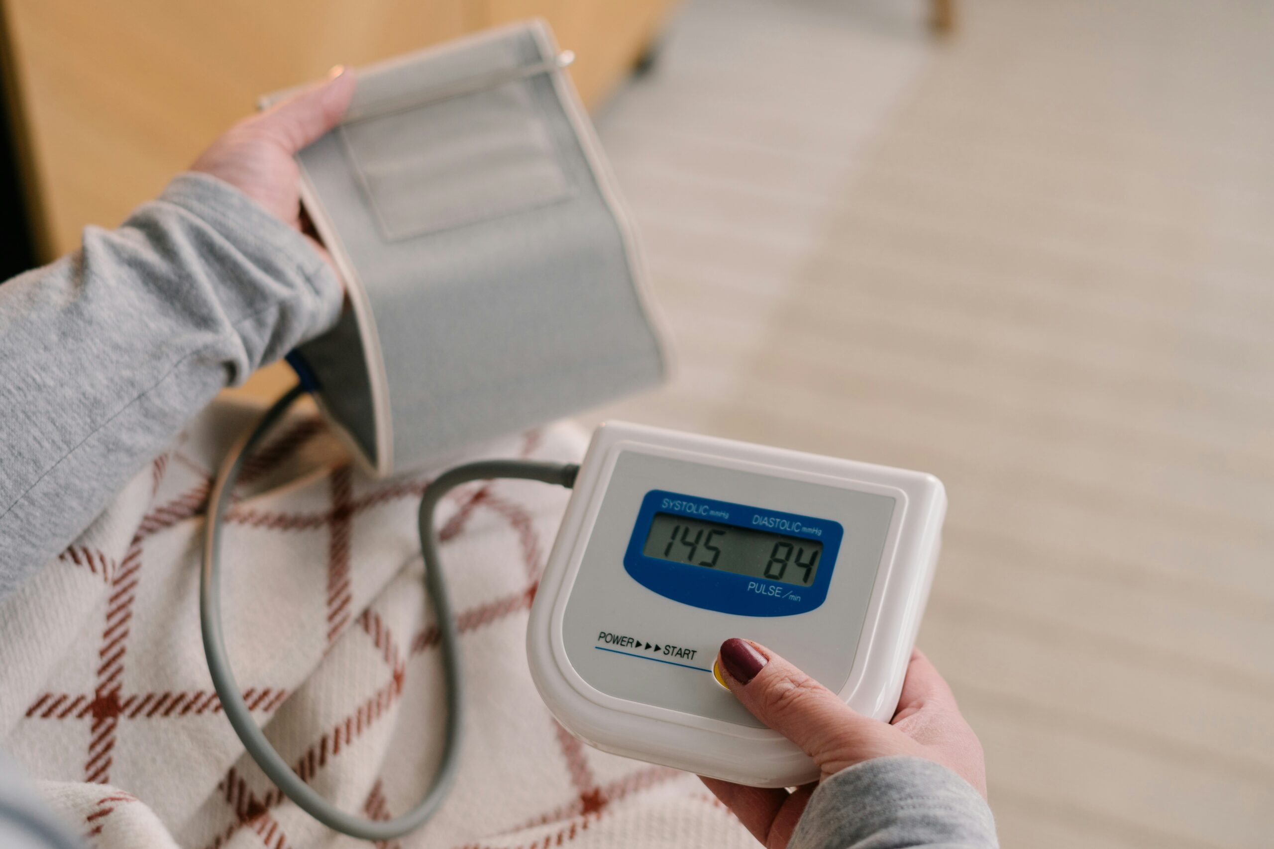 Erika Mackinnon- Medical Device